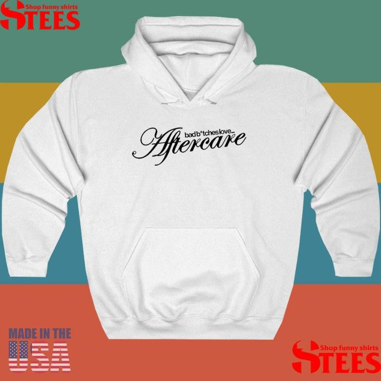 Nessa Barrett Aftercare 2025 Dateback Shirts