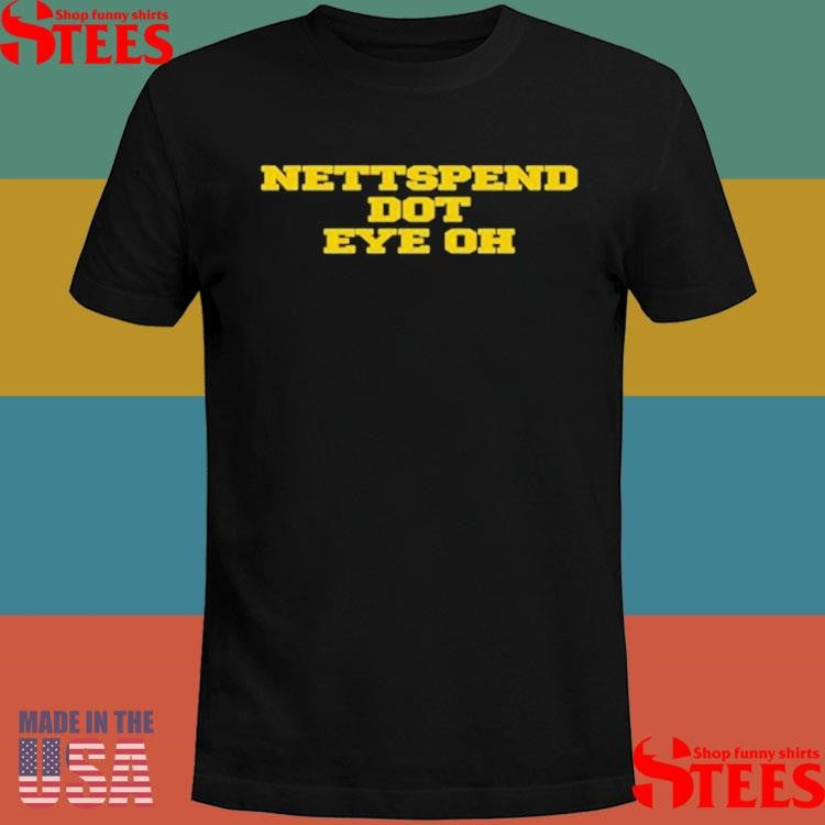 Nettspend Dot Eye Oh Shirts