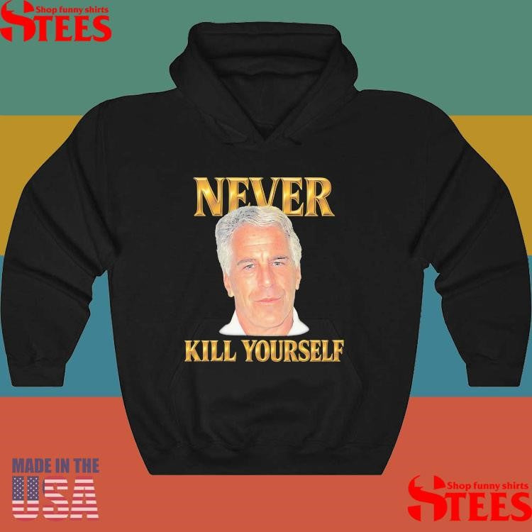 Never Kill Yourself T-shirt