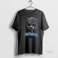 Official Never Underestimate A Nurse Understands Football And Love Ne Patriots T-Shirts, Hoodie, Sweatshirt | CiraTrend.com