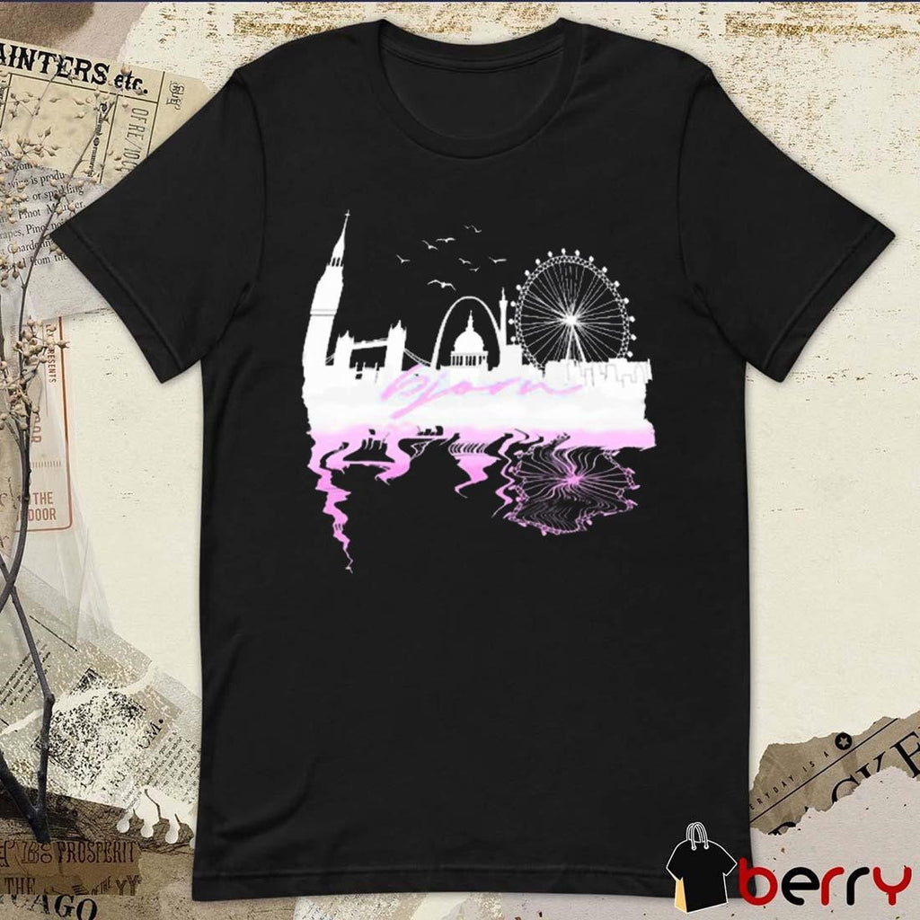 New Bjorn Opal Winfrey 2024 t-shirt