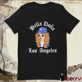 New Era Bella Doña x Los Angeles Dodgers MLB Graphic t-shirt