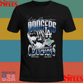 New Era LA Dodgers 1988 World Series Champions Shirts