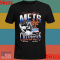 New Era NY Mets 1986 World Series Champions Shirts
