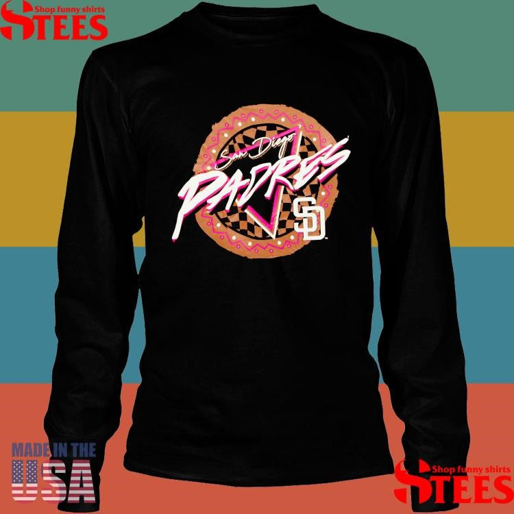 New Era San Diego Padres Retro Shirts