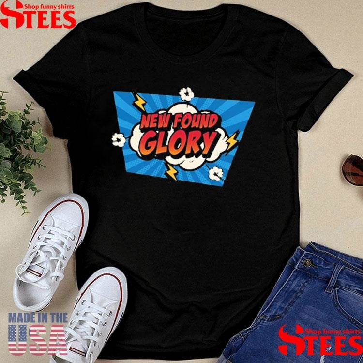 New Found Glory A World Exclusive Nfg Shirts