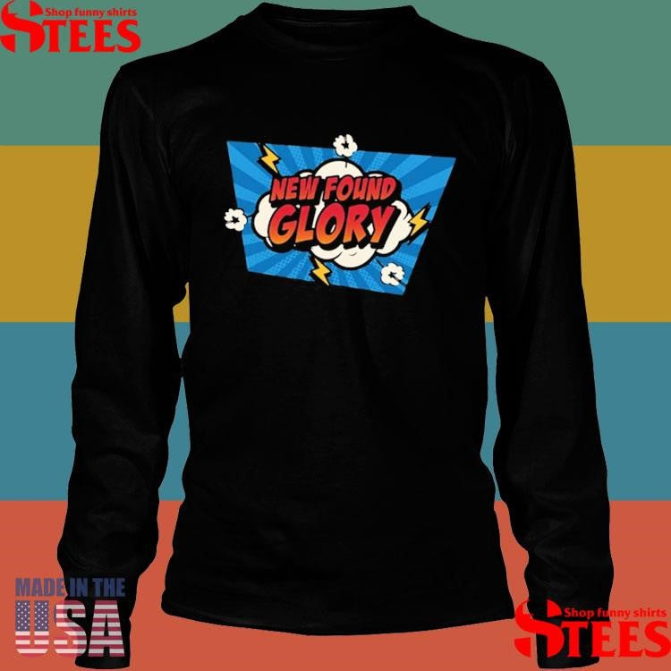 New Found Glory A World Exclusive Nfg Shirts