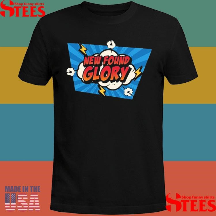 New Found Glory A World Exclusive Nfg Shirts