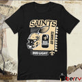 New Orleans Saints NFL Go Saints Bud Light 2024 t-shirt