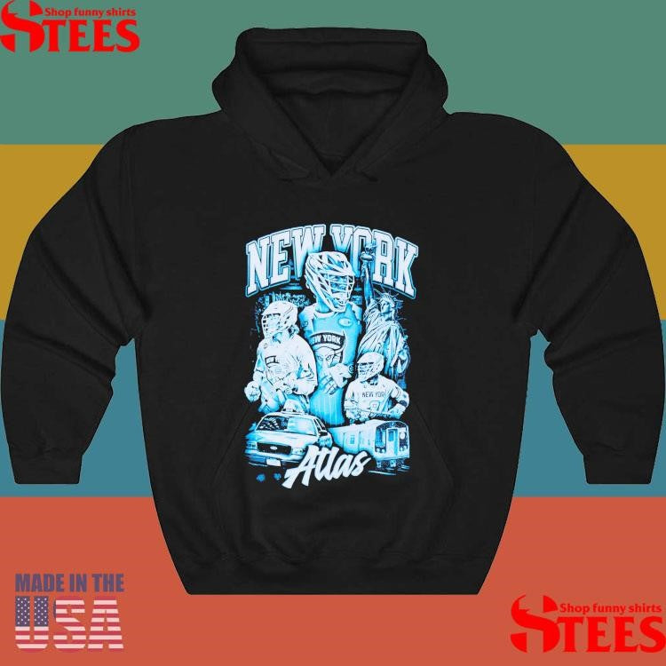 New York Atlas Event 2025 T-shirt