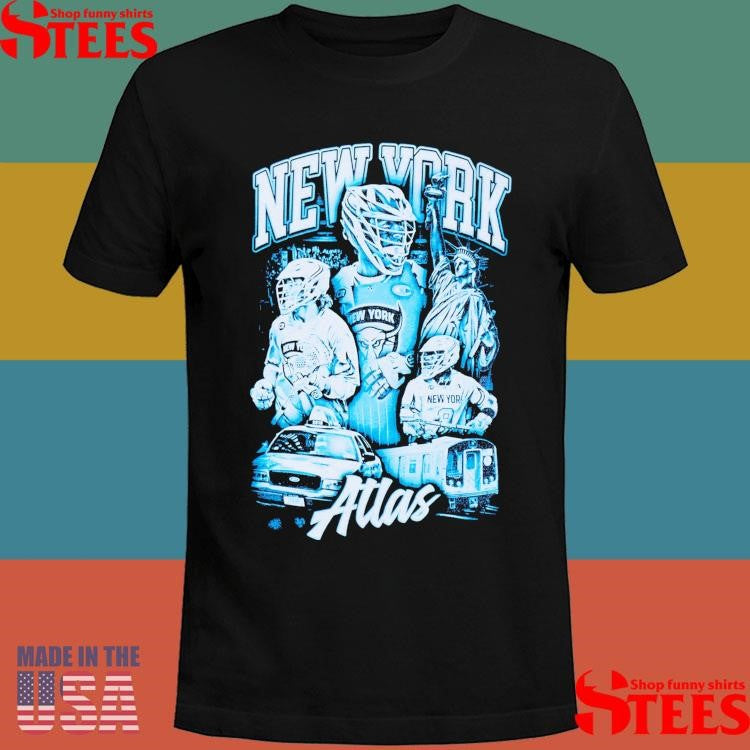 New York Atlas Event 2025 T-shirt