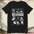 New York Brotherhood New York Yankees Baseball MLB Photos t-shirt