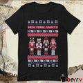 New York Giants Holiday Nutcracker NFL Ugly Christmas Sweater 2024 t-shirt