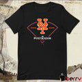 New York Mets 2024 MLB Postseason Around The Horn t-shirt