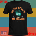 New York Mets The Sandlot You’re Killin’ Me Smalls T-shirt