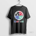 Official New York Nets New York Jersey Devils New York Mets New York Jets Mashup T-Shirts, Hoodie, Sweatshirt | CiraTrend.com