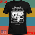 New York Post Hardcore By Husbandry T-shirt