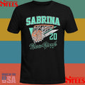 New York Sabrina Ionescu Retro Swish T-shirts