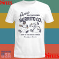 New York Yankees Austin’s On The Road Burrito Co Home Of The World Famous Breakfast Burrito Shirts