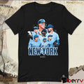 New York Yankees Baseball Players Signatures Series 2025 t-shirt