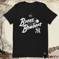 New York Yankees MLB Bronx Bombers WS 2024 World Series Closer t-shirt