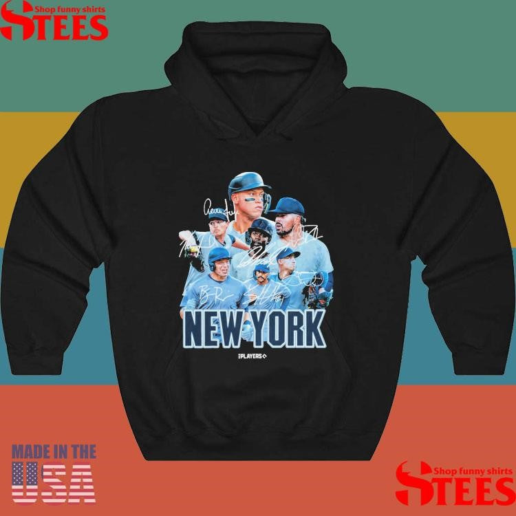 New York Yankees Players Signature Series Shirts