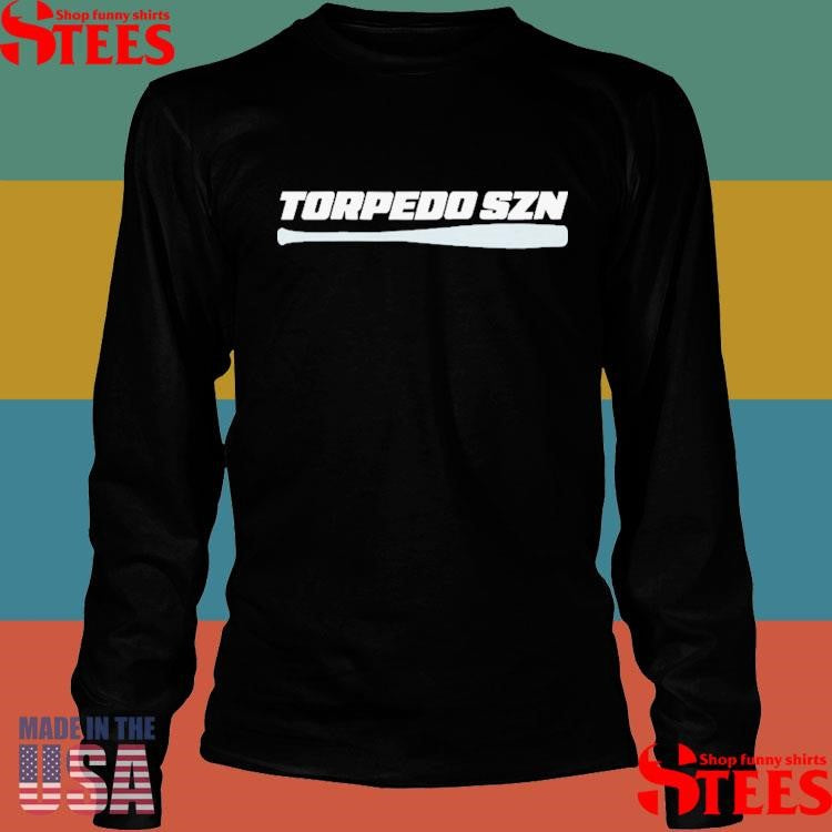 New York Yankees Torpedo Szn Shirts