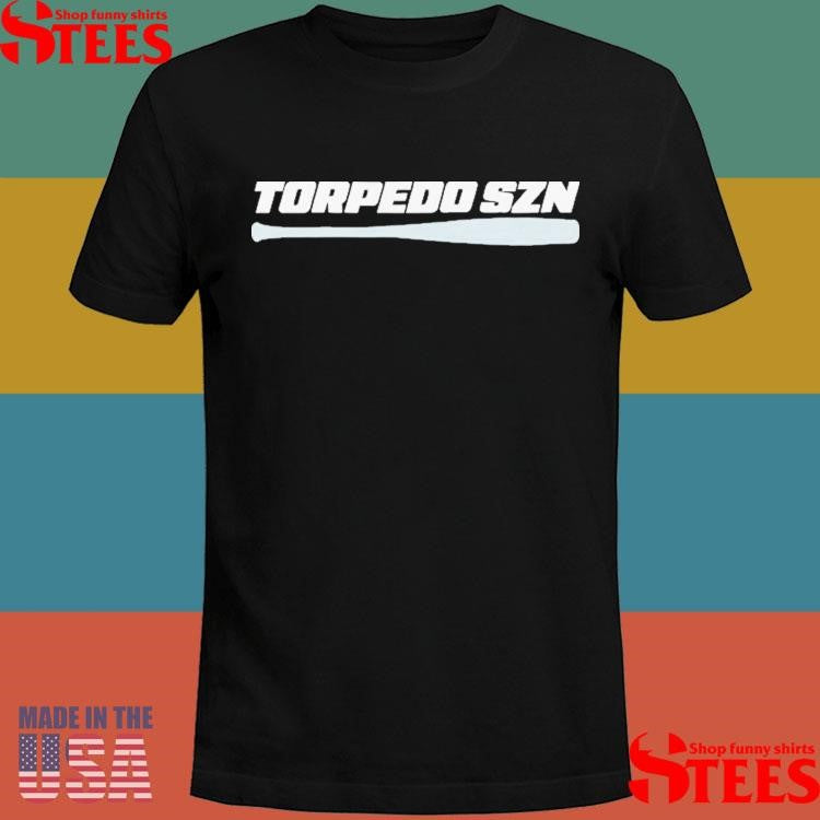 New York Yankees Torpedo Szn Shirts