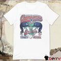 New York Yankees VS Boston Red Sox American League Championship Series Vintage t-shirt