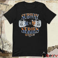 New York Yankees Vs New York Mets MLB Subway Series 2026 Queens NY May 15-17 t-shirt