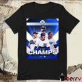 New York Yankees are crowned AL East champions for the third time in six years Clinched Poster t-shirt