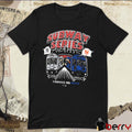 New York Yankees vs. New York Mets MLB 2025 Subway Series Painting t-shirt