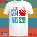 Newton Faulkner Octopus Shirts
