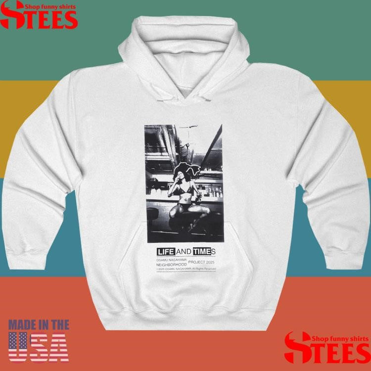 Nh X Osamu Nagahama Life And Times Shirts