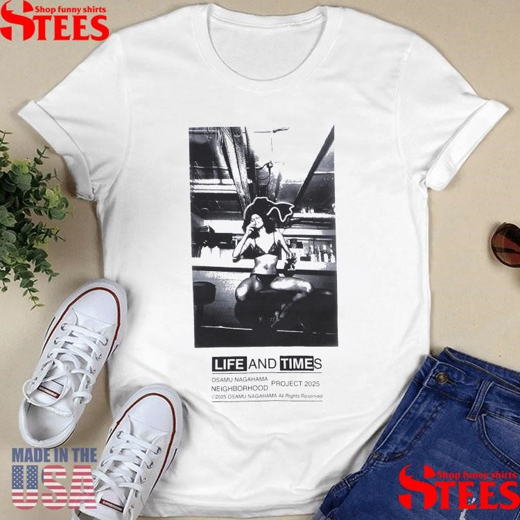 Nh X Osamu Nagahama Life And Times Shirts
