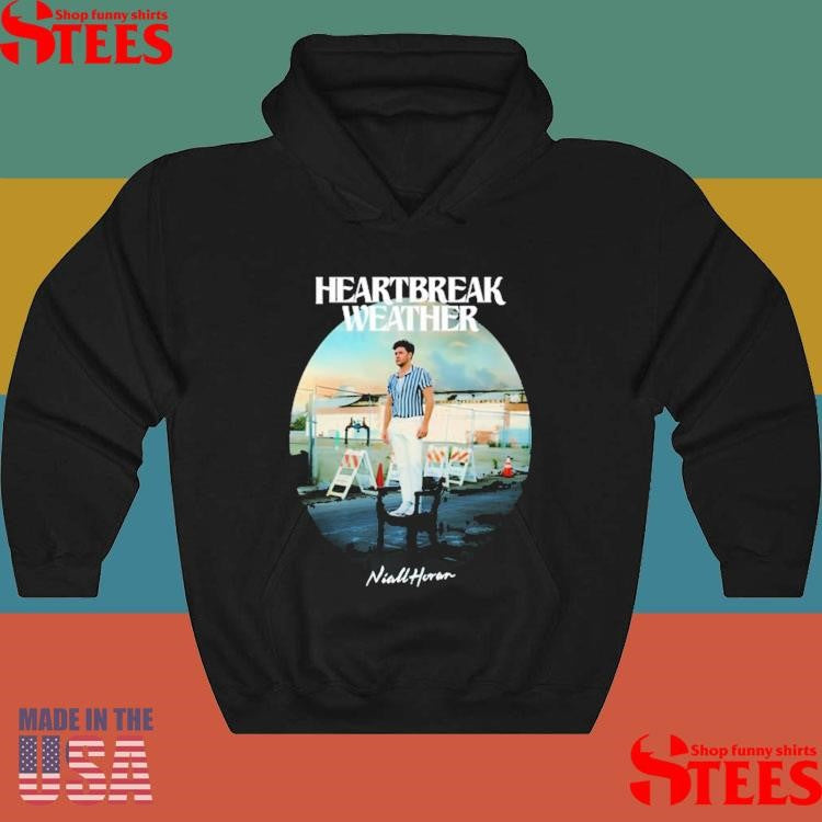Niall Horan Heartbreak Weather 2025 Shirts