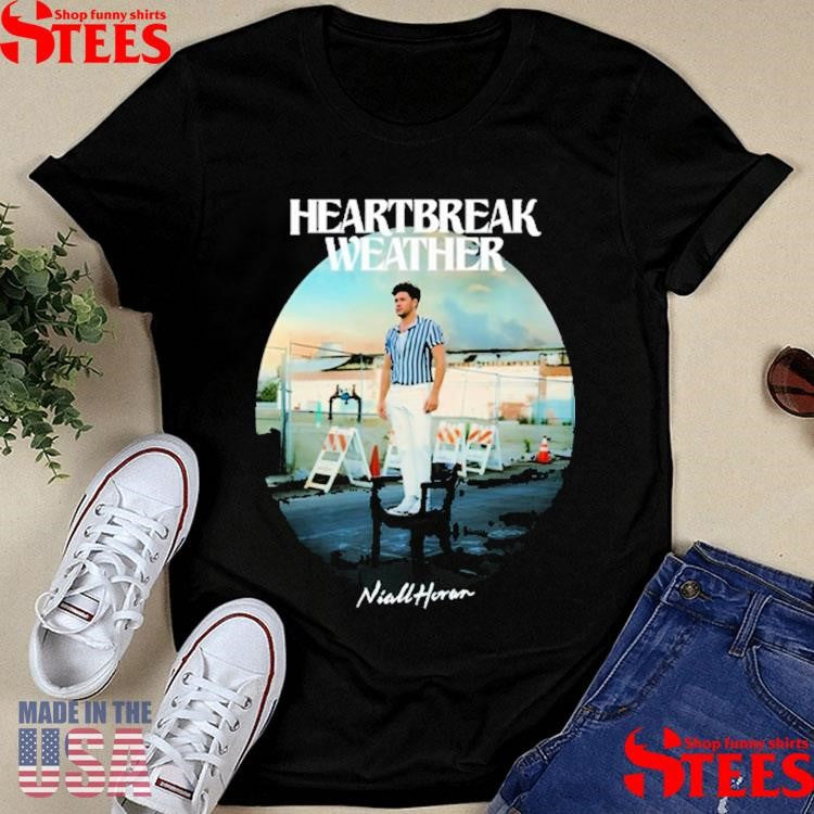 Niall Horan Heartbreak Weather 2025 Shirts
