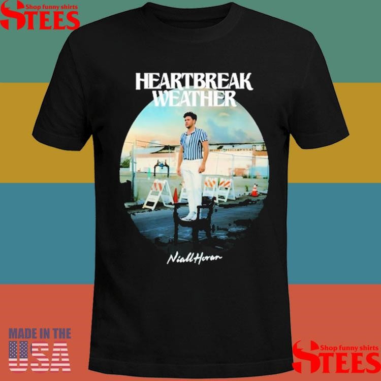 Niall Horan Heartbreak Weather 2025 Shirts