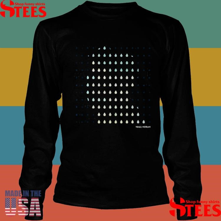 Niallhoran Heartbreak Weather Anniversary Raindrop Shirts