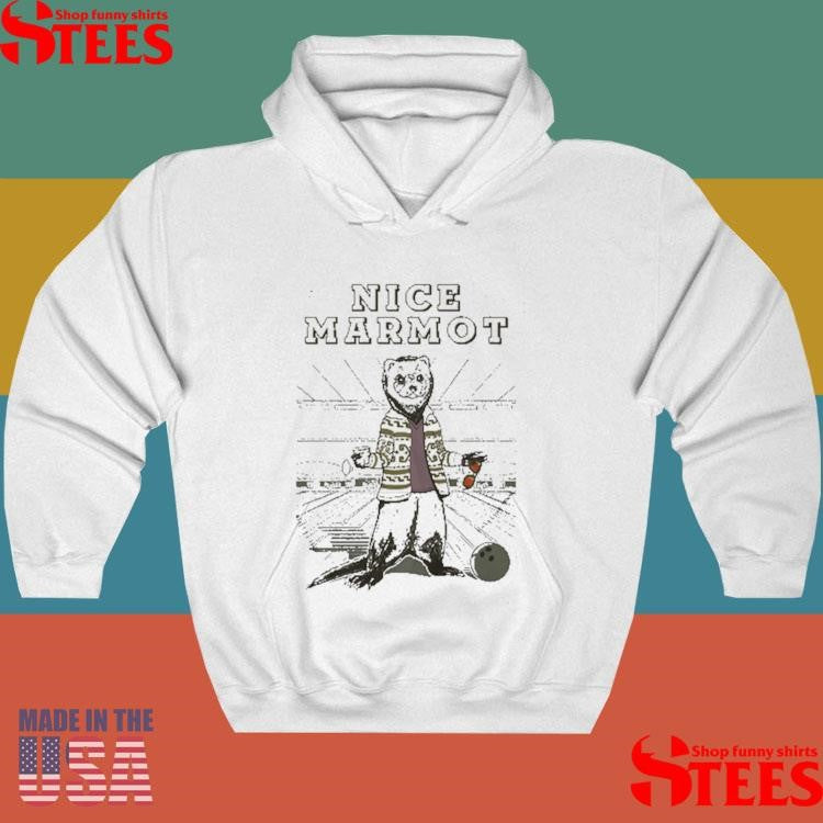 Nice Marmot Bowling Shirts