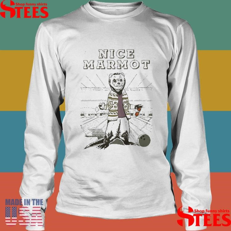 Nice Marmot Bowling Shirts