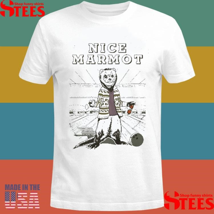Nice Marmot Bowling Shirts