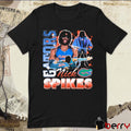 Nicholas Spikes Florida Gators Vintage Graphic t-shirt
