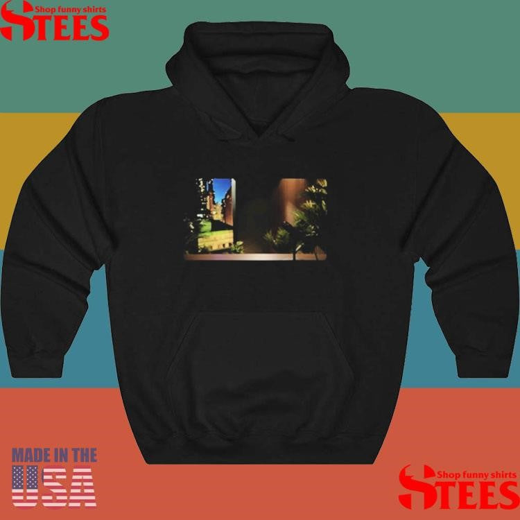 Nick Fuentes Empty Studio T-shirt