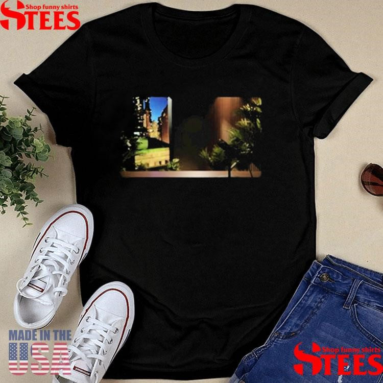Nick Fuentes Empty Studio T-shirt