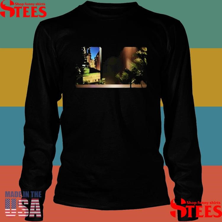 Nick Fuentes Empty Studio T-shirt