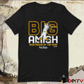 Nick Kurtz Big Amish 2025 Rookie of the Year Athletics Baseball t-shirt
