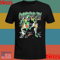 Nick Sirianni Quinyonamo Bay T-shirts