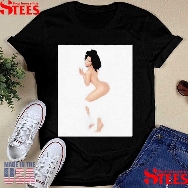 Nicki Minaj Stationhead Exclusive Shirts