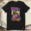 Nightmare on 161st Beware The Ghost Of The Old Stadium Halloween t-shirt